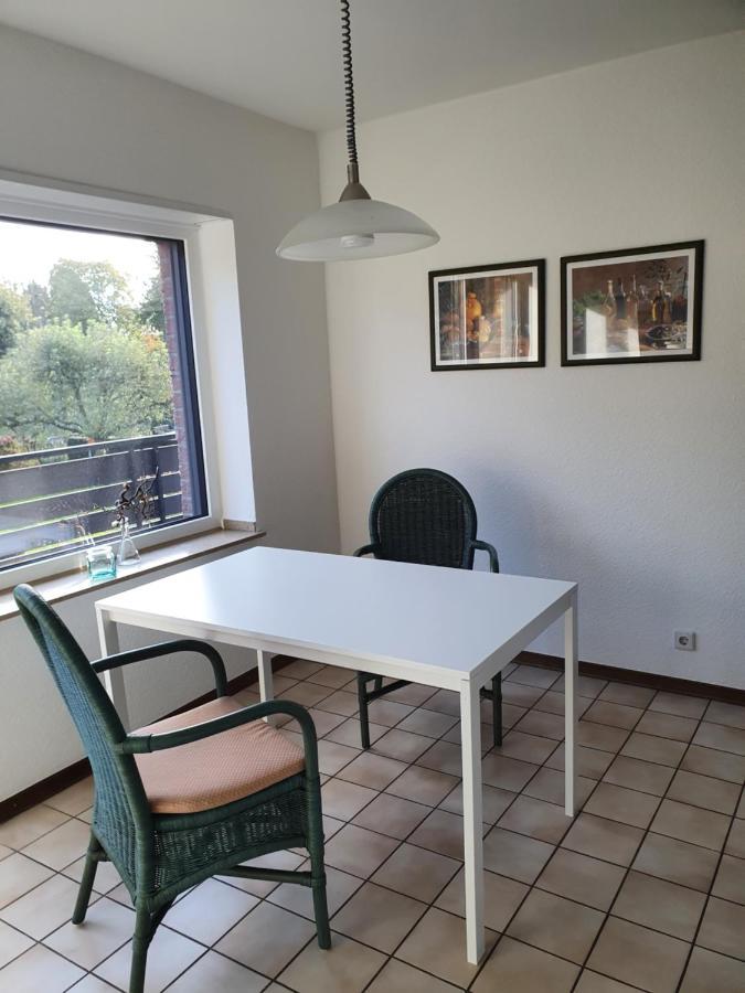 Ferienwohnung Zur Sonne Nettetal Luaran gambar