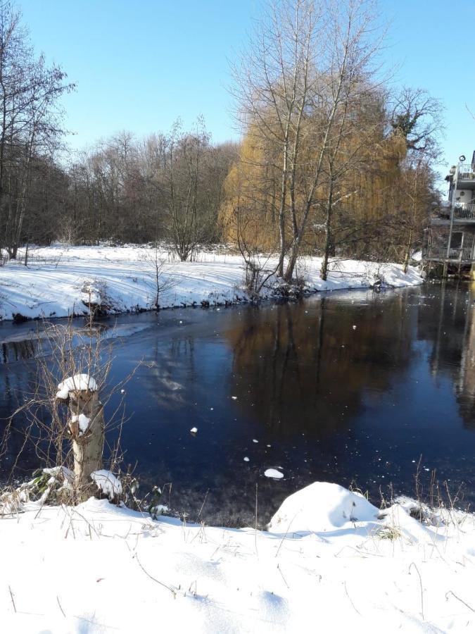 Ferienwohnung Zur Sonne Nettetal Luaran gambar
