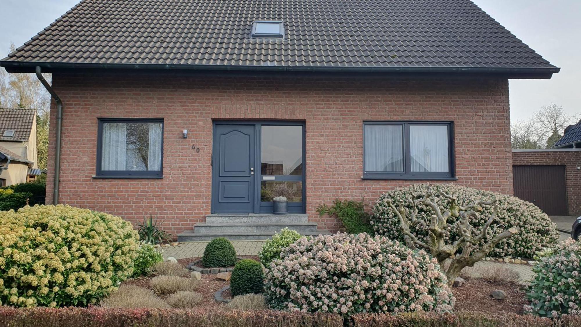 Ferienwohnung Zur Sonne Nettetal Luaran gambar